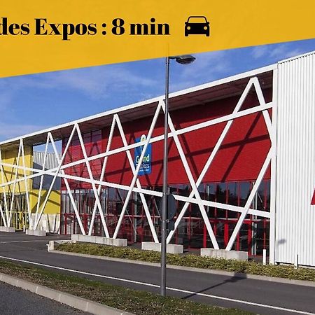 Le Duplex By Goodbnb - Proche Gare - 15Min Futuroscope Πουατιέ Εξωτερικό φωτογραφία