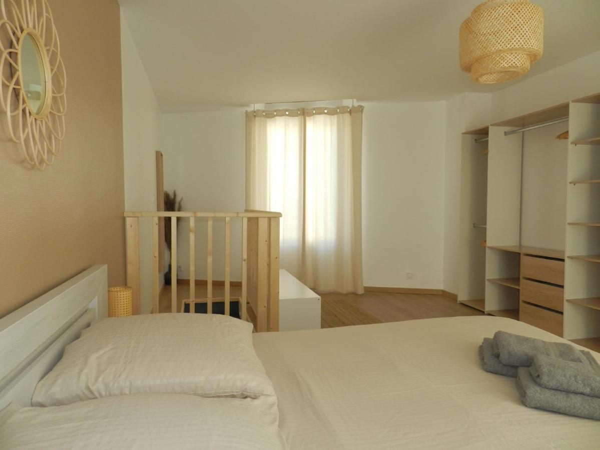 Le Duplex By Goodbnb - Proche Gare - 15Min Futuroscope Πουατιέ Εξωτερικό φωτογραφία
