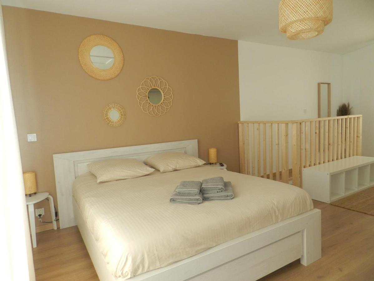 Le Duplex By Goodbnb - Proche Gare - 15Min Futuroscope Πουατιέ Εξωτερικό φωτογραφία