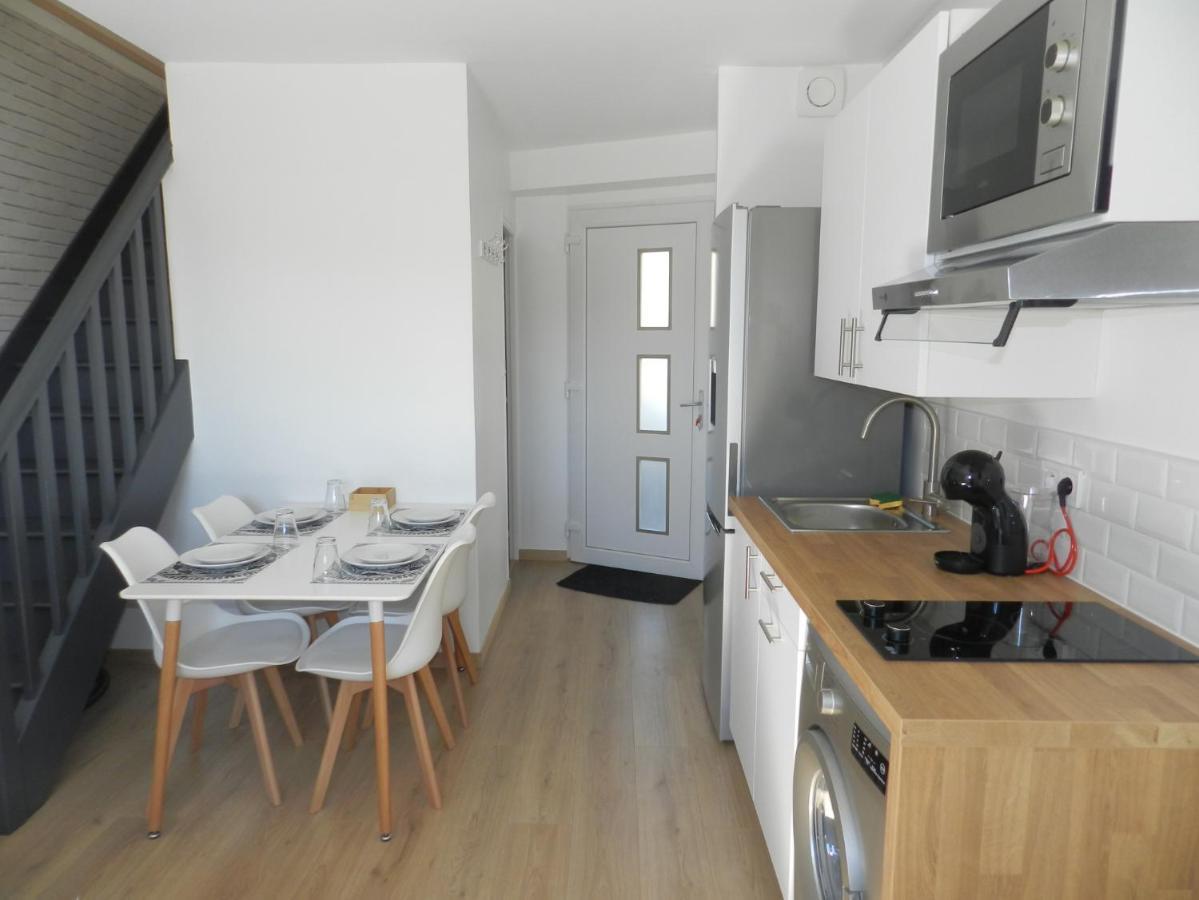 Le Duplex By Goodbnb - Proche Gare - 15Min Futuroscope Πουατιέ Εξωτερικό φωτογραφία